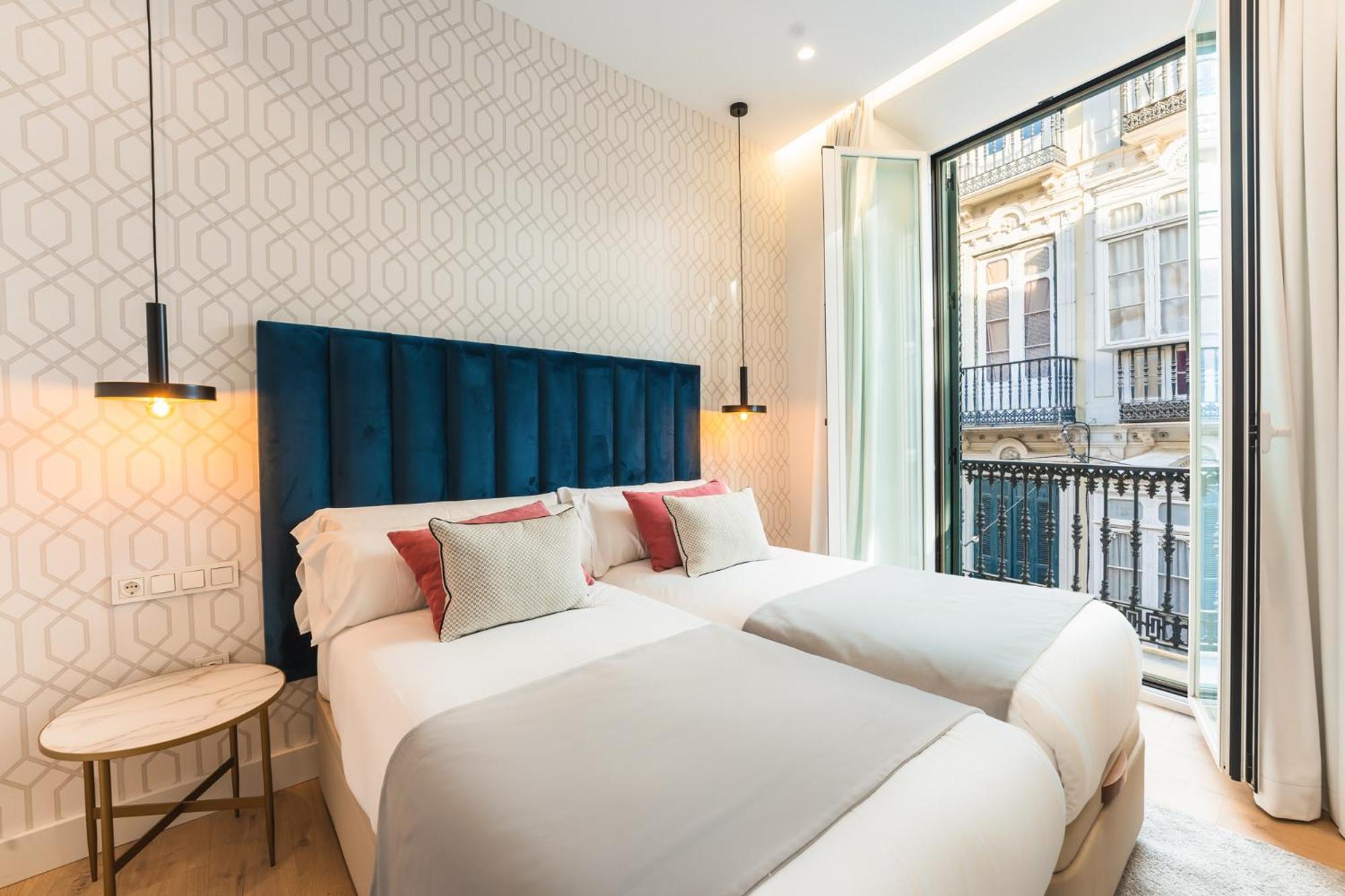 Debambu Suites Malaga Exterior photo